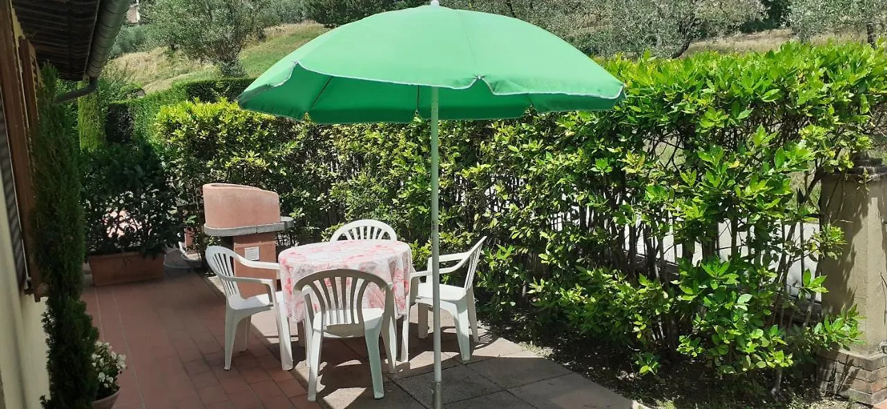 Apartment Agriturismo Il Pino - Appartamento Cipresso Gambassi Terme Italy