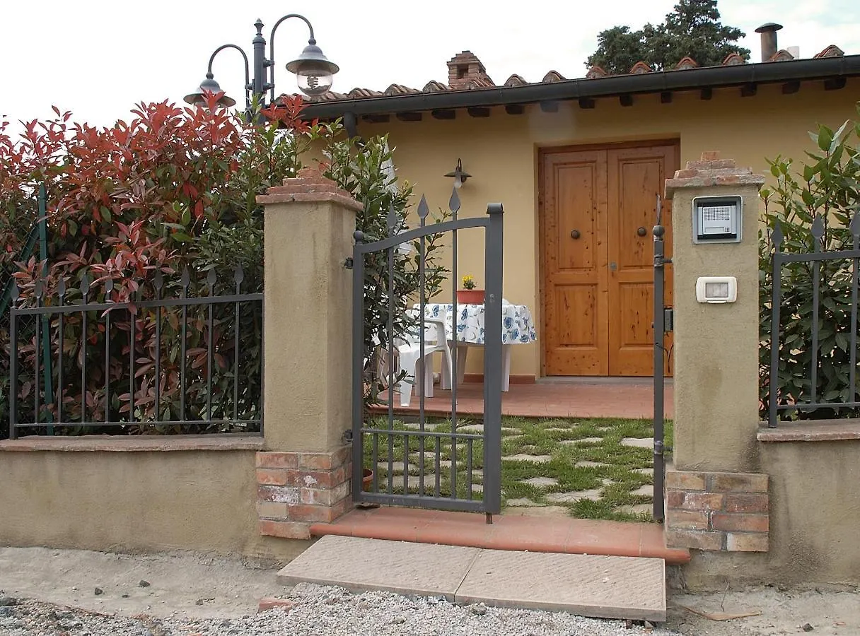 Apartment Agriturismo Il Pino - Appartamento Cipresso Gambassi Terme