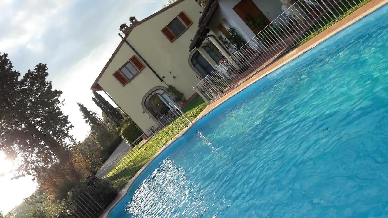 Agriturismo Il Pino - Appartamento Cipresso Gambassi Terme