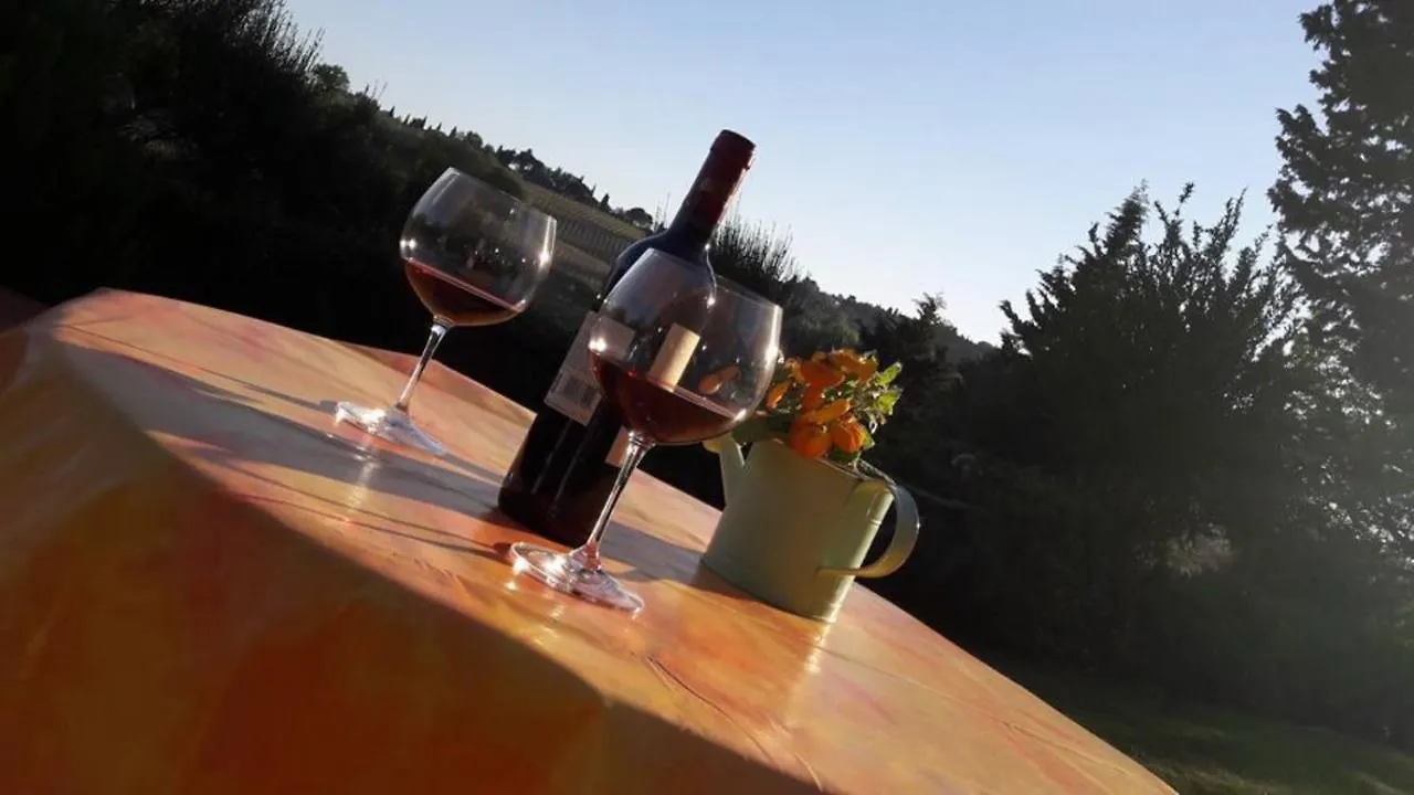 Agriturismo Il Pino - Appartamento Cipresso Gambassi Terme Apartment