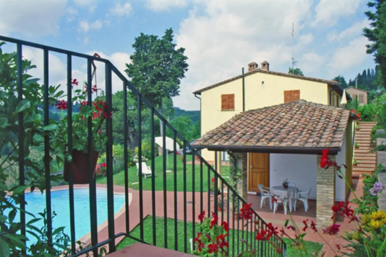 Agriturismo Il Pino - Appartamento Cipresso Gambassi Terme Italy