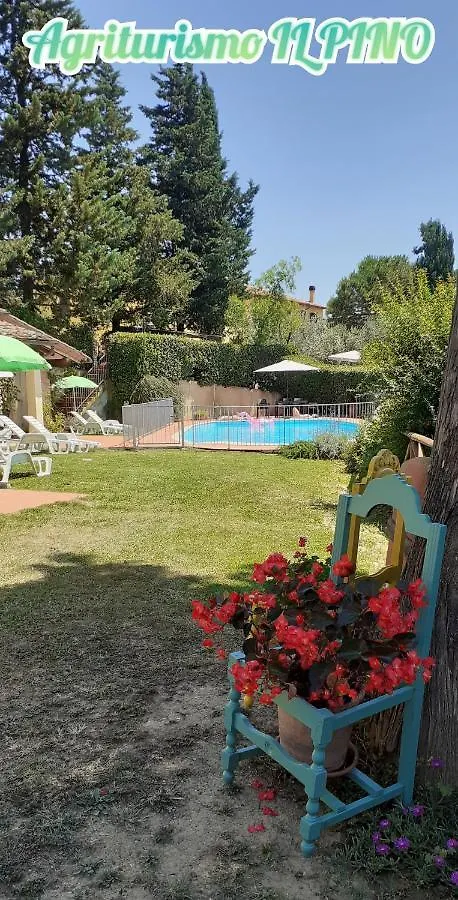 Agriturismo Il Pino - Appartamento Cipresso Gambassi Terme 0*,  Italy