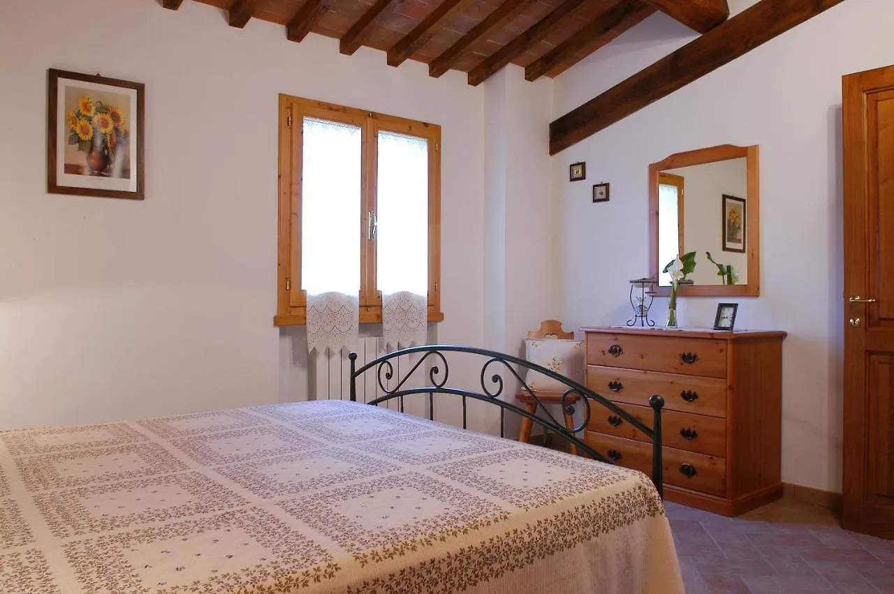 Apartment Agriturismo Il Pino - Appartamento Cipresso Gambassi Terme Italy