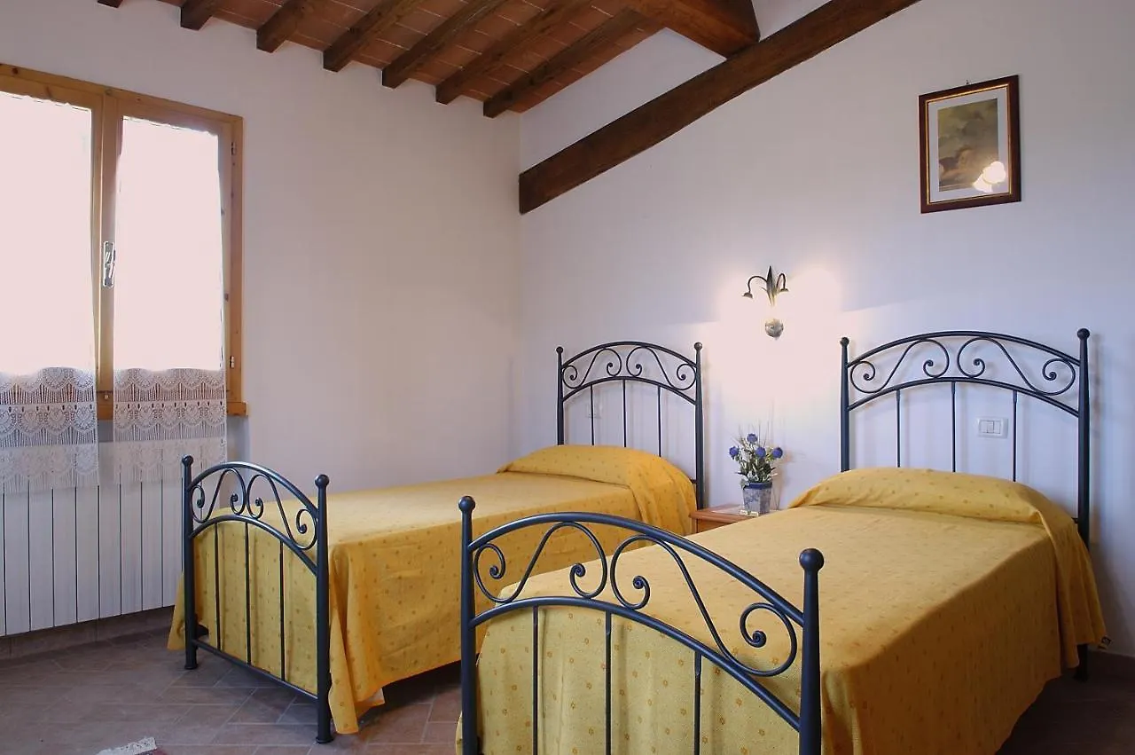 Agriturismo Il Pino - Appartamento Cipresso Gambassi Terme
