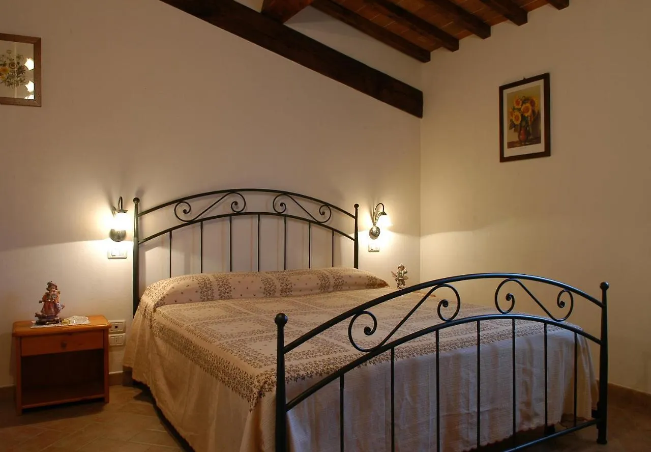 Apartment Agriturismo Il Pino - Appartamento Cipresso Gambassi Terme