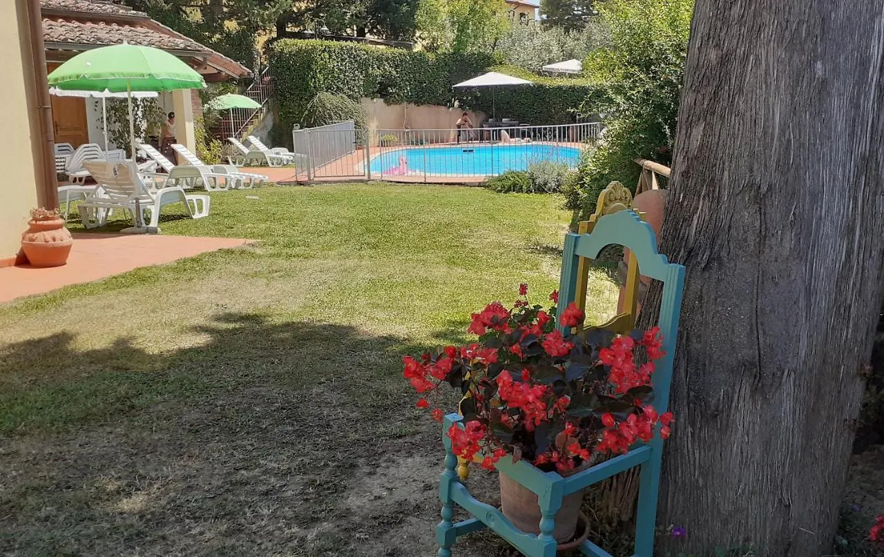 Agriturismo Il Pino - Appartamento Cipresso Gambassi Terme