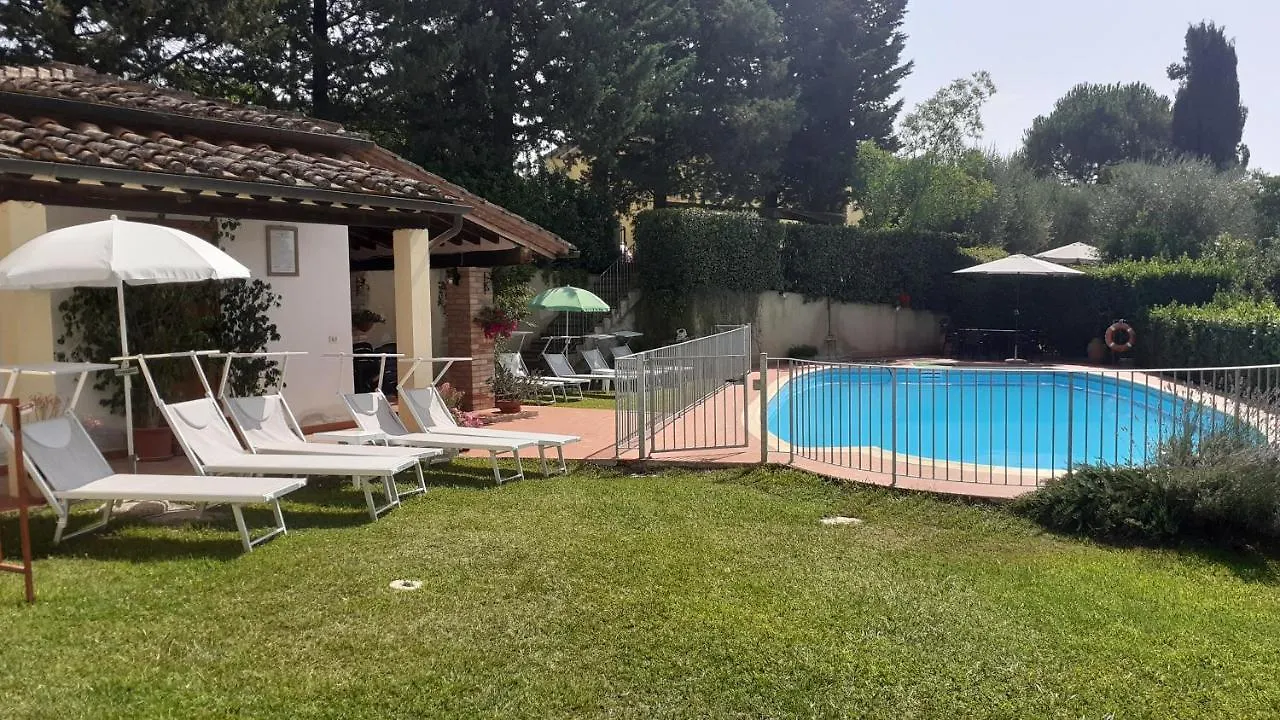 Agriturismo Il Pino - Appartamento Cipresso Gambassi Terme Apartment