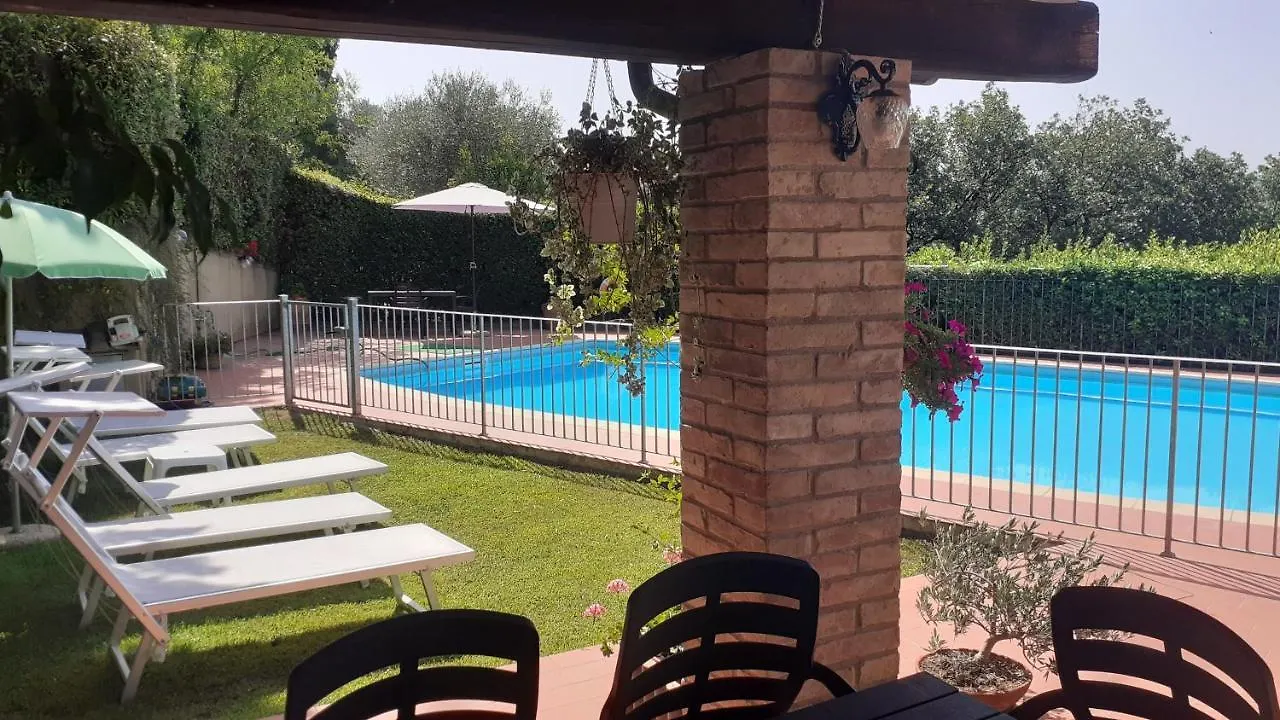Agriturismo Il Pino - Appartamento Cipresso Gambassi Terme