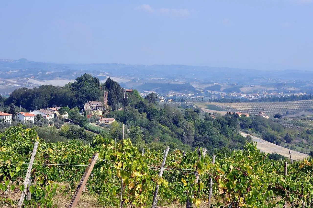Agriturismo Il Pino - Appartamento Cipresso Gambassi Terme 0*,  Italy