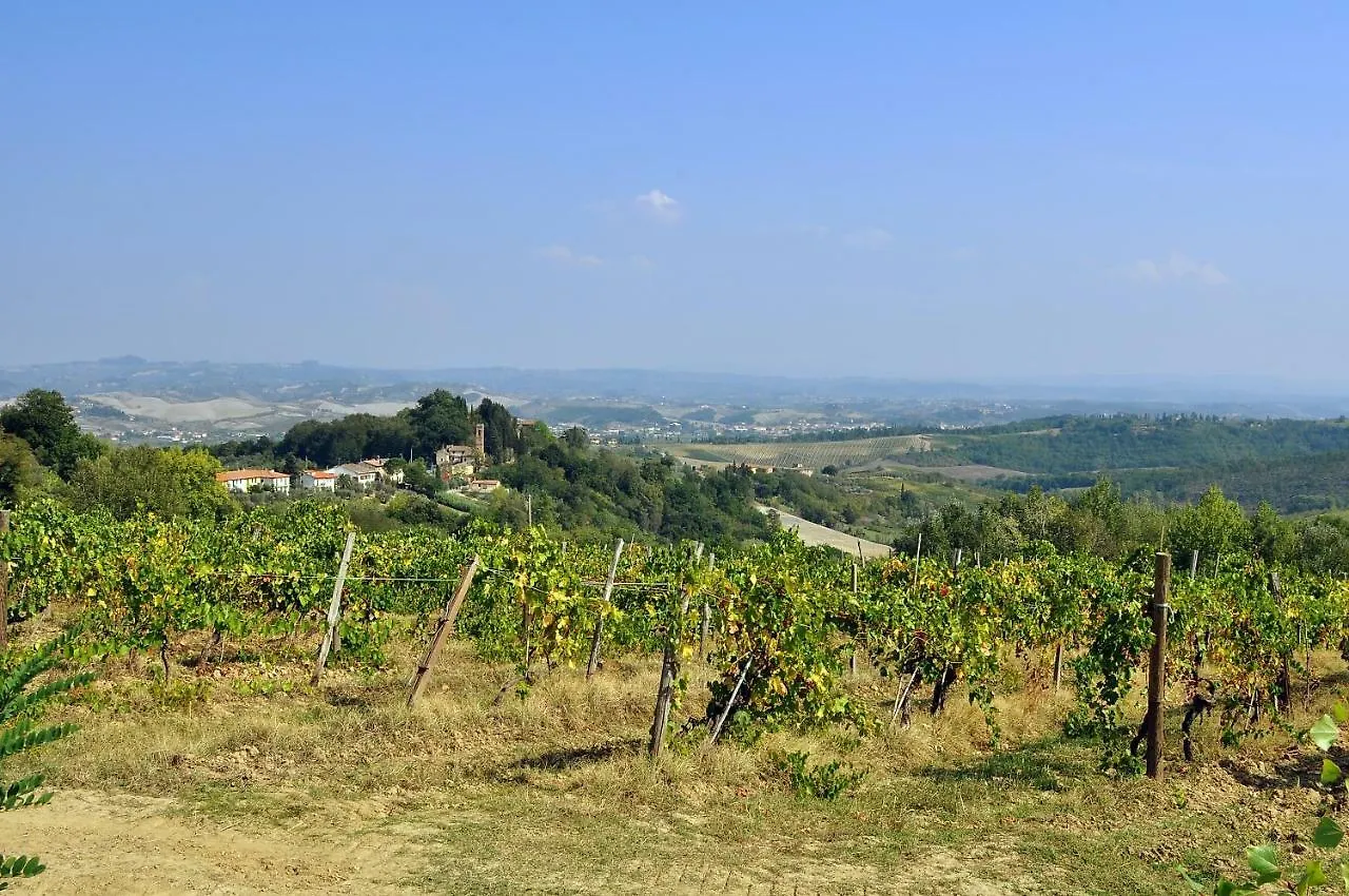 Agriturismo Il Pino - Appartamento Cipresso Gambassi Terme 0*,