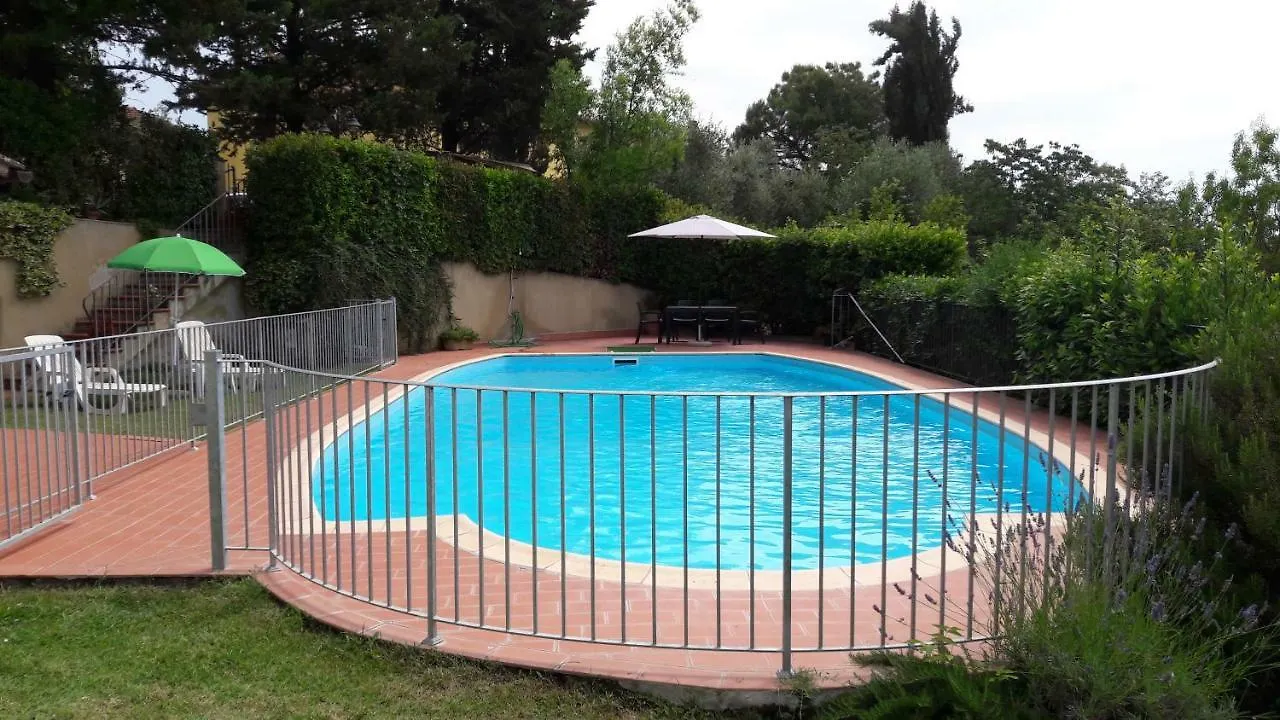 Agriturismo Il Pino - Appartamento Cipresso Gambassi Terme