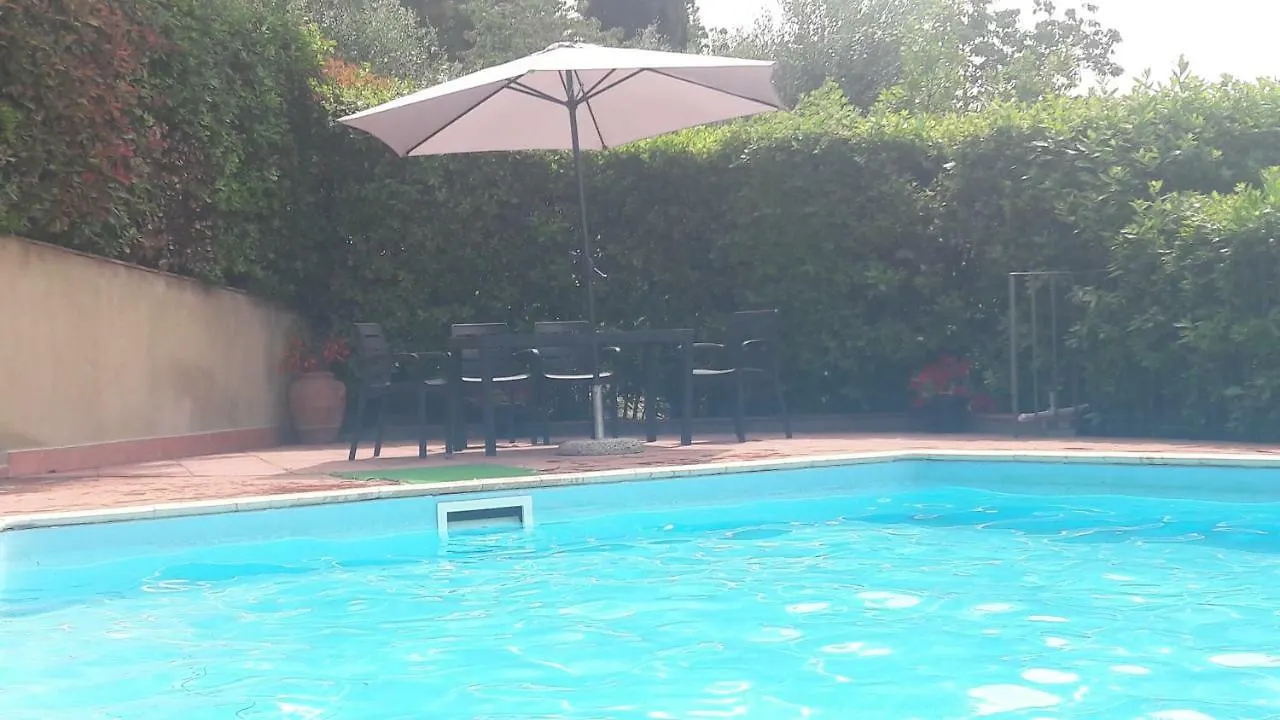 Agriturismo Il Pino - Appartamento Cipresso Gambassi Terme Apartment