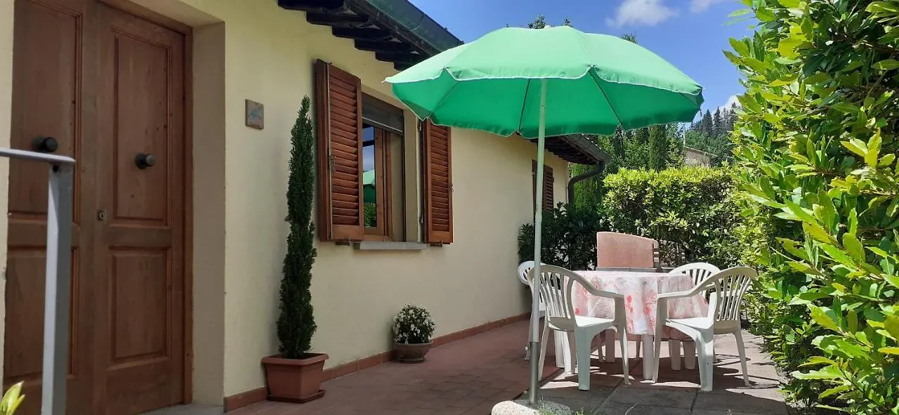 Agriturismo Il Pino - Appartamento Cipresso Gambassi Terme Apartmán