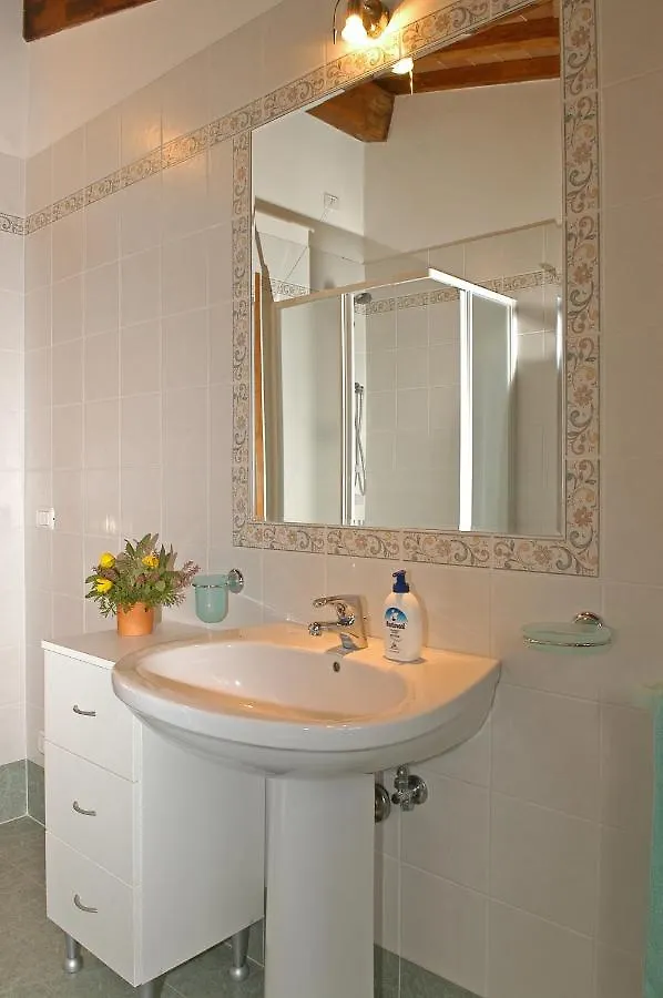 Apartmán Agriturismo Il Pino - Appartamento Cipresso Gambassi Terme